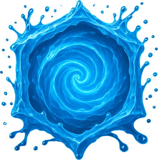 The frame should be water related too