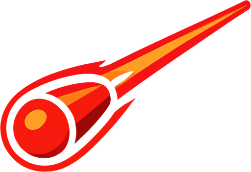 BALA RAYO LASER.
In-Game asset.  2d.  High contrast.  No shadows