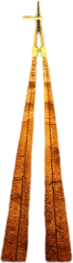 background of an abandoned street.
Single Game Texture. In-Game asset. 2d. Blank background. High contrast. No shadows.