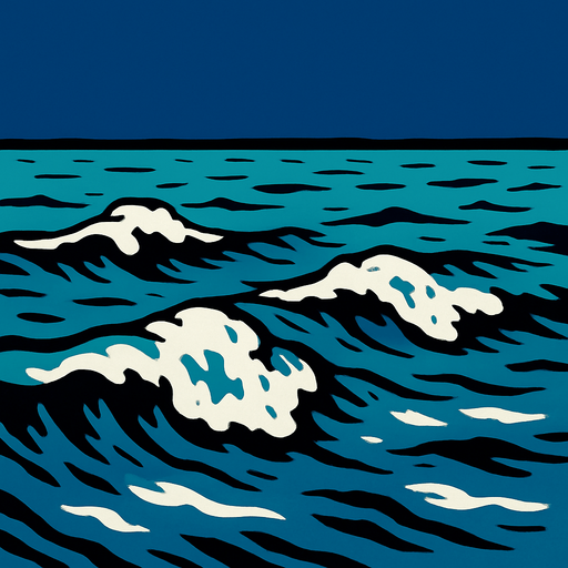 deniz.
In-Game asset.  2d.  High contrast.  No shadows