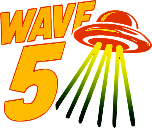 Make it say wave 5