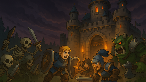 game-community-background