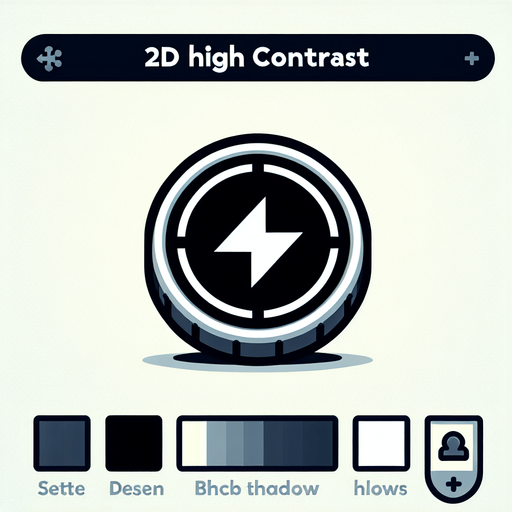 Powerup_1.
Single Game Texture. In-Game asset. 2d. Blank background. High contrast. No shadows.