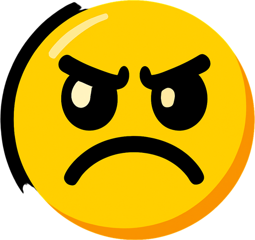 ball with face.
In-Game asset.  2d.  High contrast.  No shadows