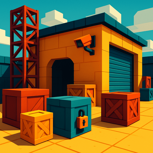 Una base estilo Roblox, base donde guardas cosas.
High contrast