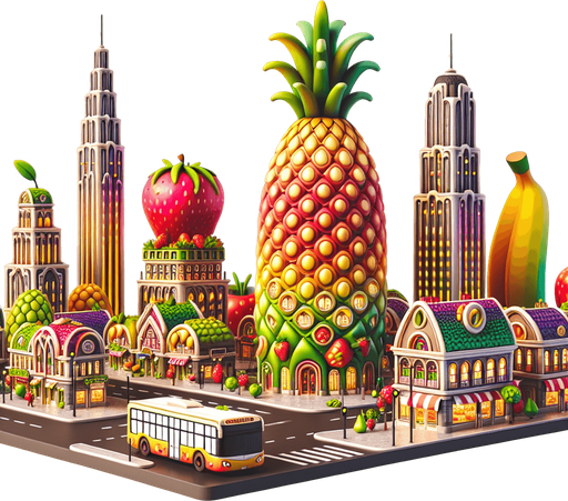 fruit city