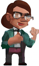 clean up the image
