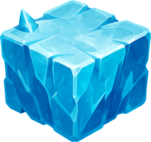 ice.
In-Game asset