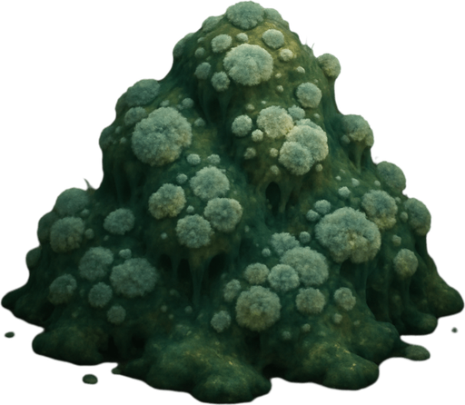 mold fungus.
In-Game asset