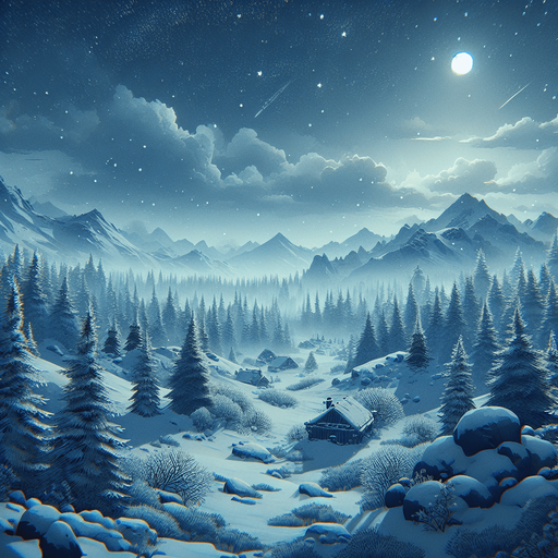 snow.
Single Game Texture. In-Game asset. 2d. Blank background. High contrast. No shadows.