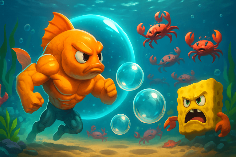 game-community-background