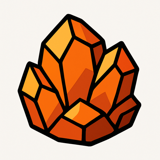 Cevher.
In-Game asset.  2d.  High contrast.  No shadows