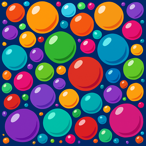 Make it so each bubble is a different colour