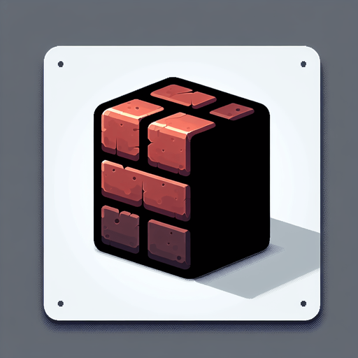 brick.
Single Game Texture. In-Game asset. 2d. Blank background. High contrast. No shadows.