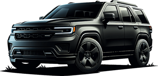 Mahindra scorpio in black color and realistic.
Single Game Texture. In-Game asset. 2d. Blank background. High contrast. No shadows.