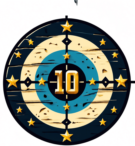 a broken version sliced in two