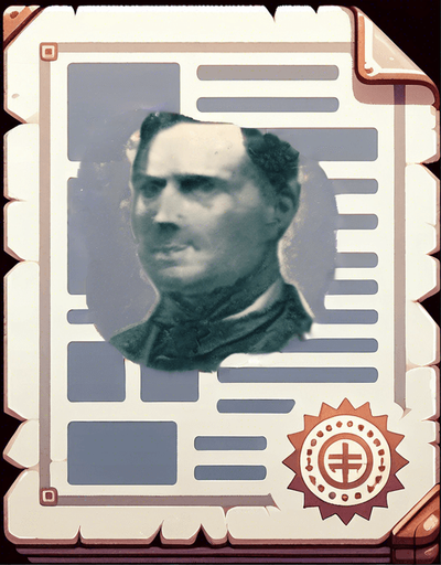 red stamp