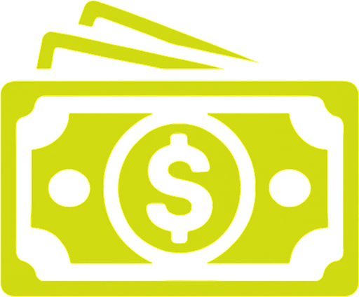 money icon.
In-Game asset.  2d.  High contrast.  No shadows