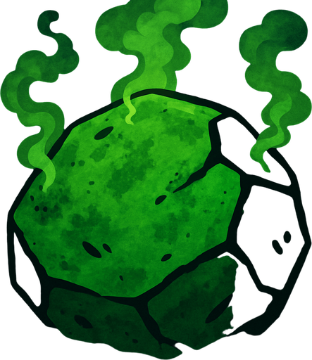 yosunlu zehirli koku dumanlı versiyon