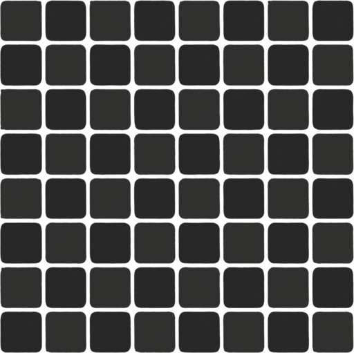 dama tahtası gibi ama renkler koyu gri ve çok daha az koyu gri tonlarında 6 farklı koyu gri tonu rasgele sıralanmış dama tahtası beyaz kare falan yok.
In-Game asset.  2d.  High contrast.  No shadows