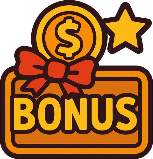 bonus.
In-Game asset.  2d.  High contrast.  No shadows