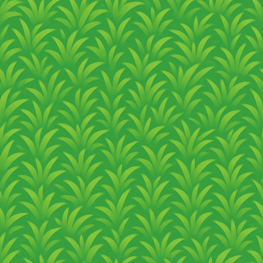 soft grass texture, repeating, tiled, top down.
In-Game asset.  2d.  High contrast.  No shadows