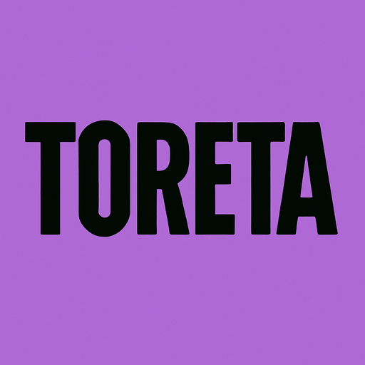 Toreta.
In-Game asset.  2d.  High contrast.  No shadows