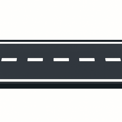 width : 1000
height : 500

road.
In-Game asset.  2d.  High contrast.  No shadows