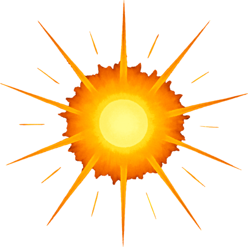 Yellow / Orange colour