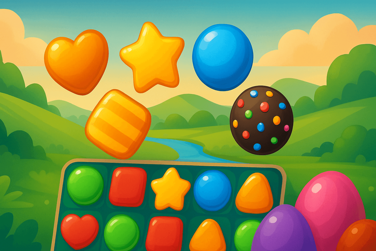 game-community-background