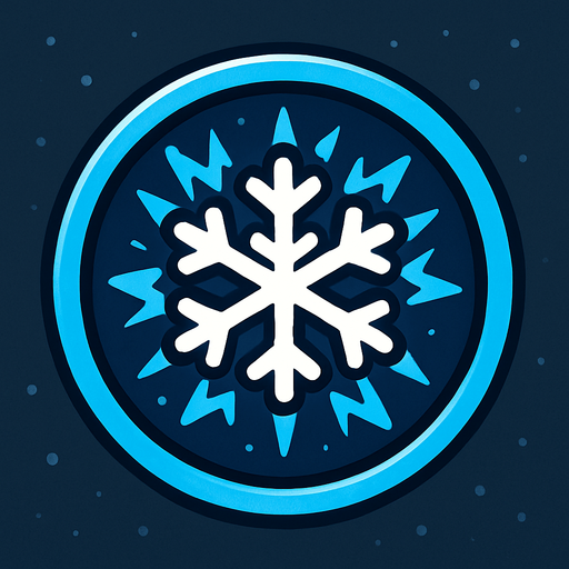 donduruculuk gücü veren token.
In-Game asset.  2d.  High contrast.  No shadows