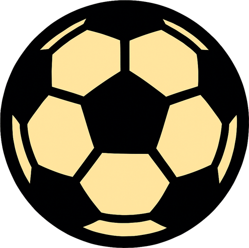 Soccer ball.
In-Game asset.  2d.  High contrast.  No shadows