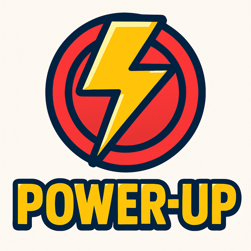 powerup.
In-Game asset.  High contrast.  No shadows