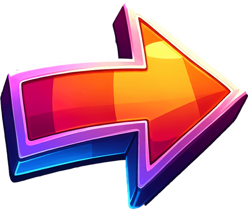 arrow pointing left, transparent background, cartoon style, no shadow
Single Game Texture. In-Game asset. 2d. Blank background. High contrast. No shadows.