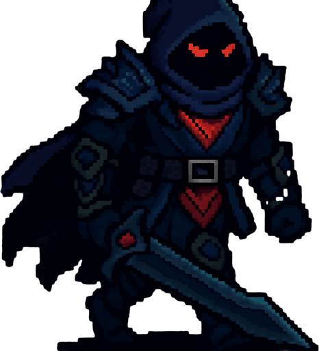 add a walking anim texture for this character