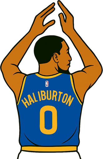 Change player to Tyrese Halliburton