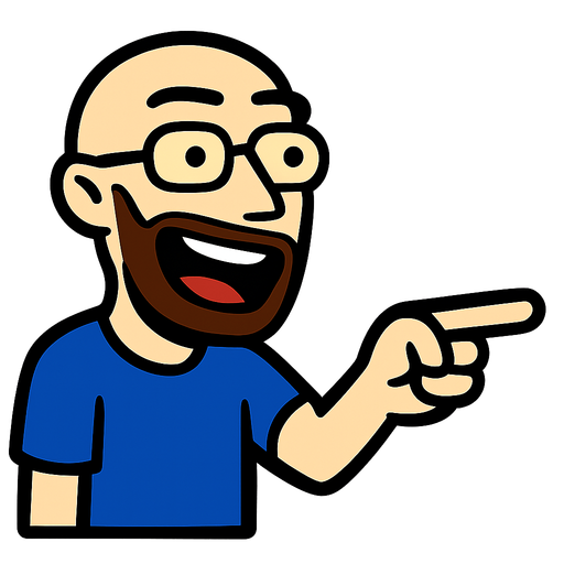 pointing soyjak meme.
In-Game asset.  2d.  High contrast.  No shadows