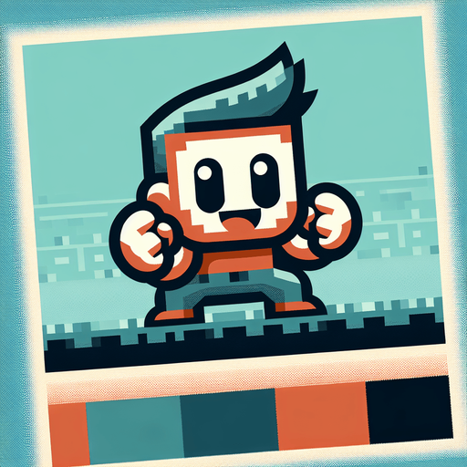 2D Mario Character. In-Game asset. 2d. Blank background. High contrast. No shadows..
Single Game Texture. In-Game asset. 2d. Blank background. High contrast. No shadows.