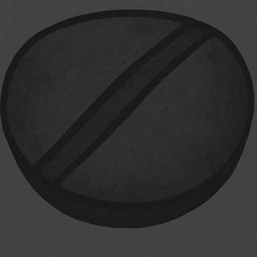 Make it light greyish black