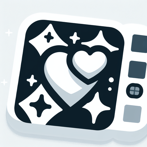 2 hearts.
Single Game Texture. In-Game asset. 2d. Blank background. High contrast. No shadows.