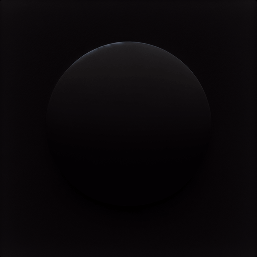 Black background