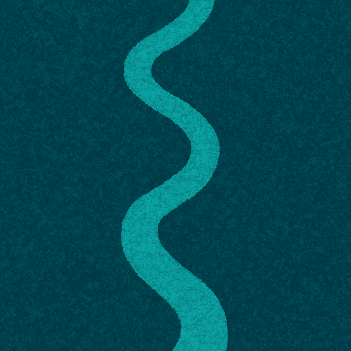Quiero un paseo verde azulado visto desde muy arriba qie casi no se note el pasto, 2048 x 2732 de tamaño, en 32 bits.
In-Game asset.  2d.  High contrast.  No shadows