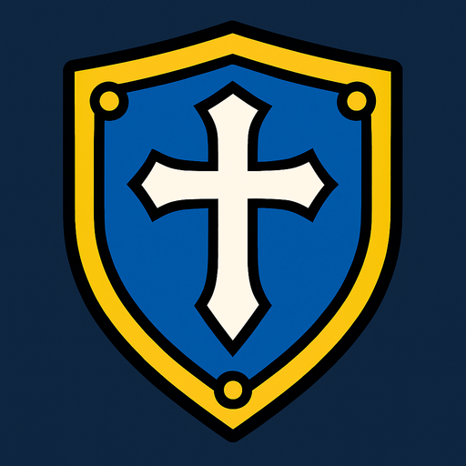 Kalkan.
In-Game asset.  2d.  High contrast.  No shadows