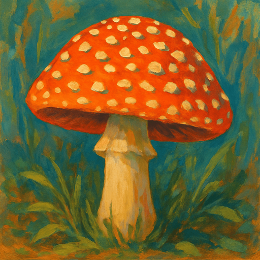 mushroom