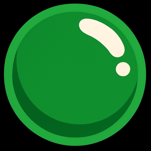 Colour it green