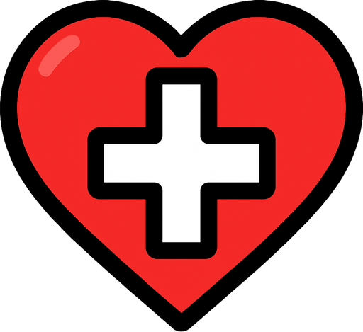 Health.
In-Game asset.  2d.  High contrast.  No shadows