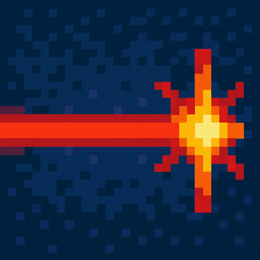laser 8 bit 40x80
