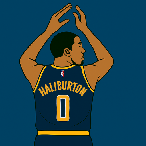 Fix pacers uniform to look accurate