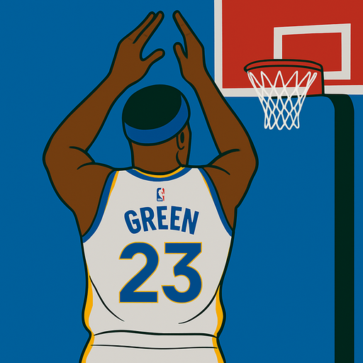 Change player to draymond green