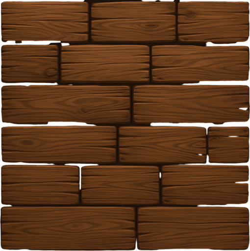 taştan değil de tahtadan olsun